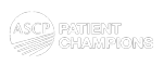 ASCP Patient Champions Logo